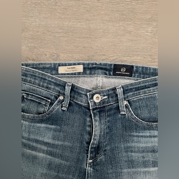 AG Midrise Jeans - size 26 - Picture 5 of 6